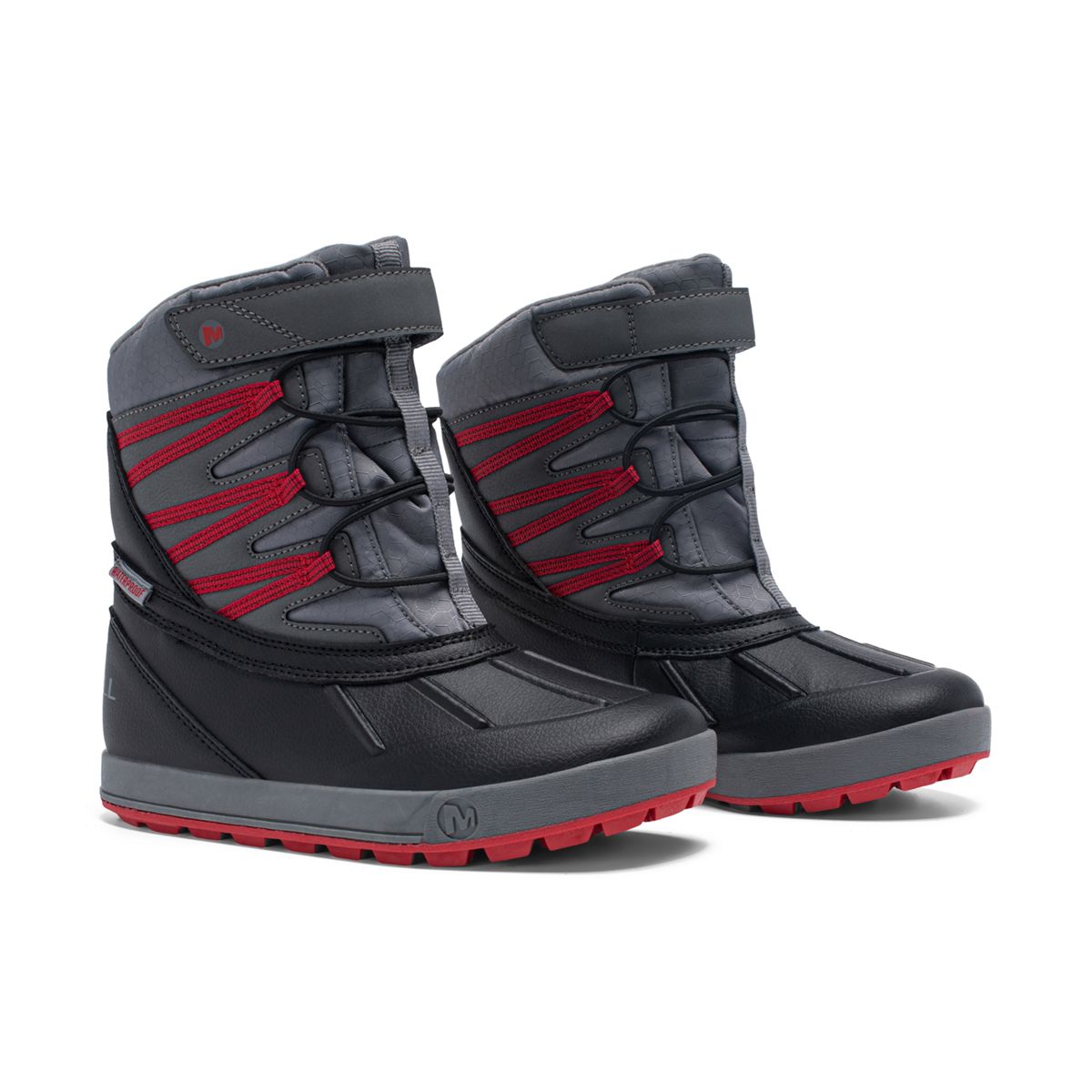Big Kid - Snow Bank 5 Waterproof - Boots LK Kids
