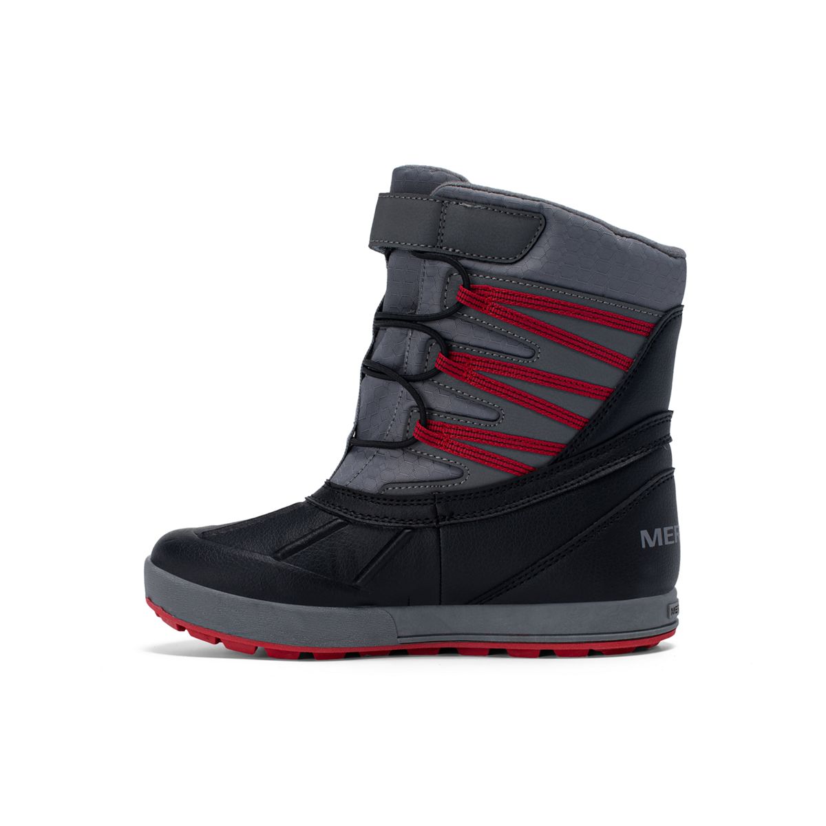 Big Kid - Snow Bank 5 Waterproof - Boots LK Kids
