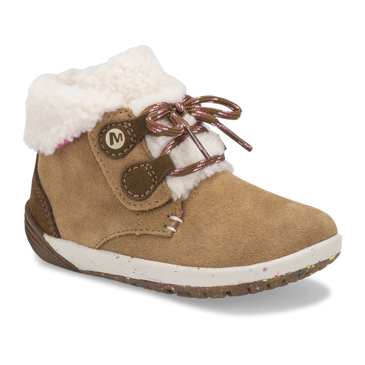 Little Kid - Bare Steps® Cocoa Jr. Boot - Boots Kids