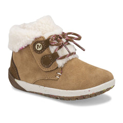 Little Kid - Bare Steps® Cocoa Jr. Boot - Boots Kids