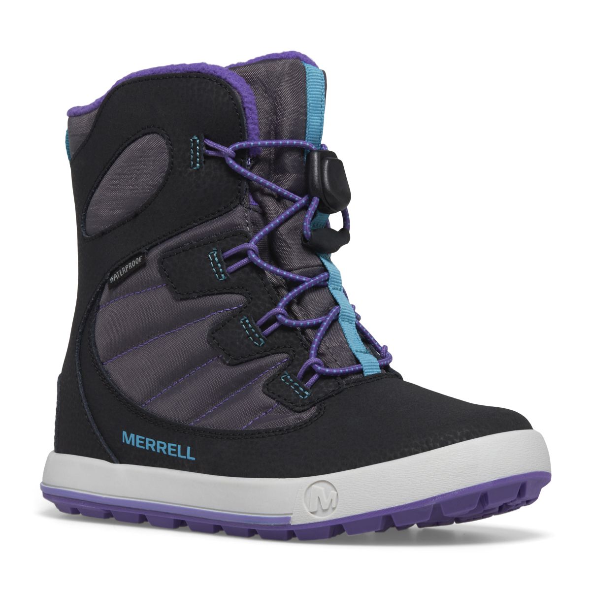 Big Kid - Snow Bank 4.0 Waterproof Boot - Boots Kids