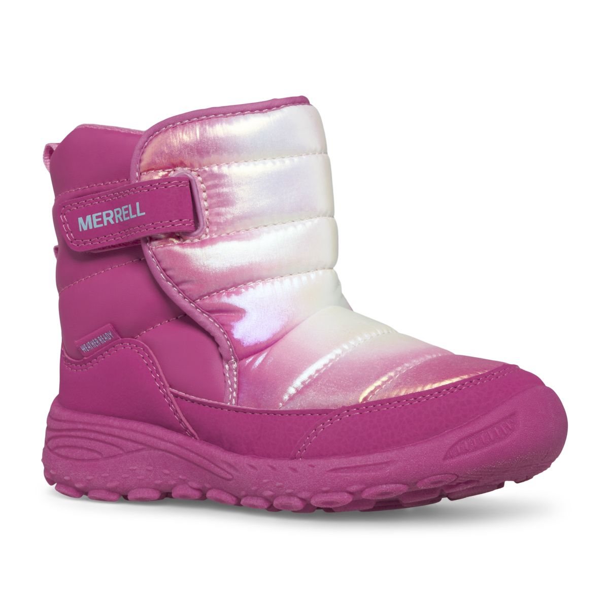 Big Kid - Polar Puffer Boot - Boots Kids
