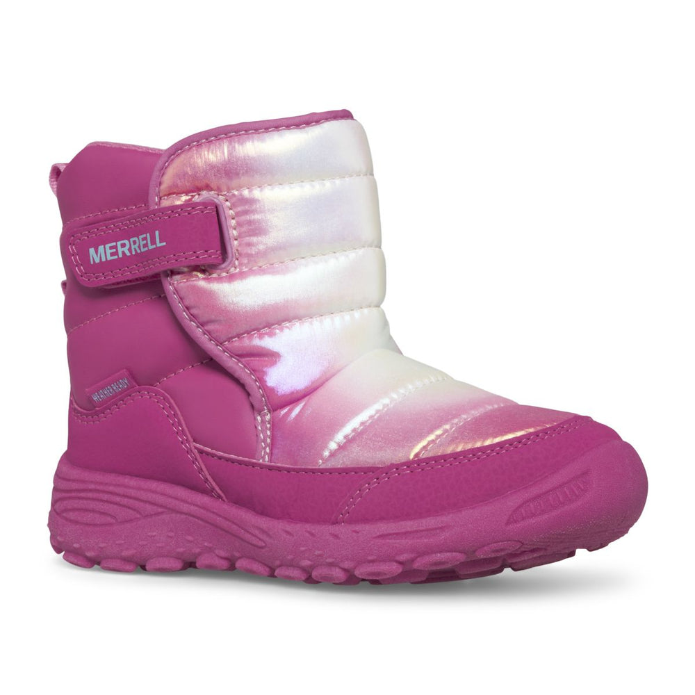 Big Kid - Polar Puffer Boot - Boots Kids