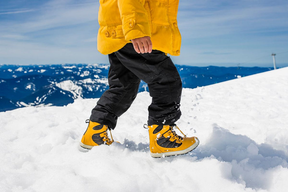 Big Kid - Snow Bank 4.0 Waterproof Boot - Boots Kids