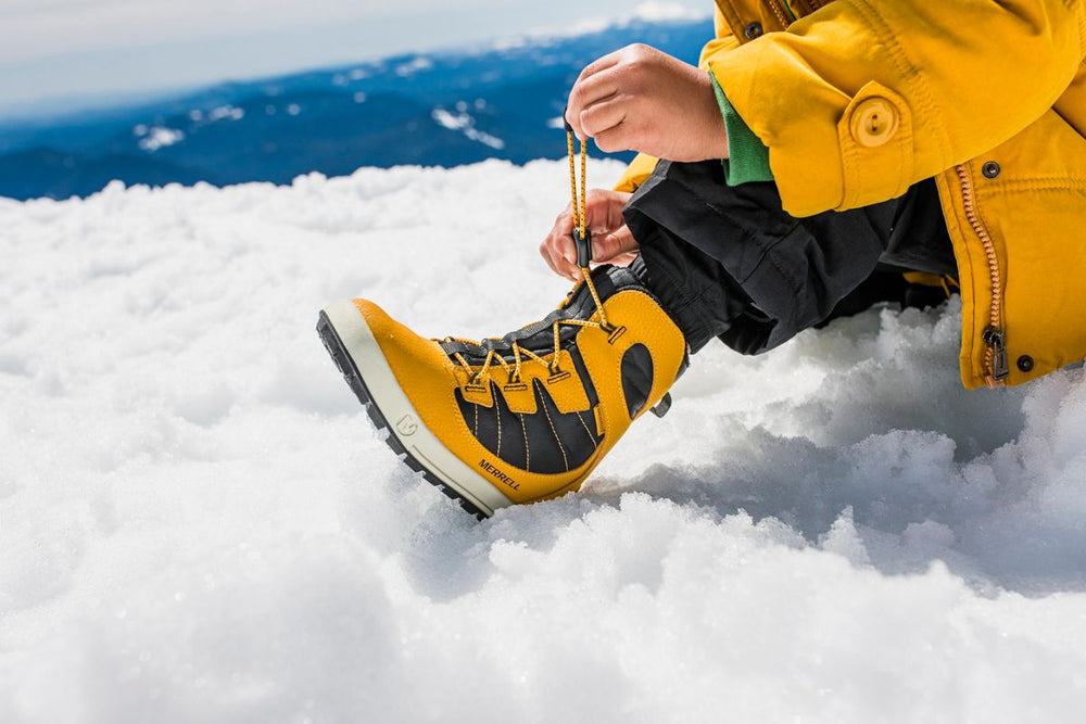 Big Kid - Snow Bank 4.0 Waterproof Boot - Boots Kids