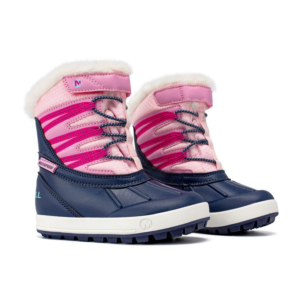 Little Kid - Snow Bank 5 Jr. Waterproof - Boots LK Kids