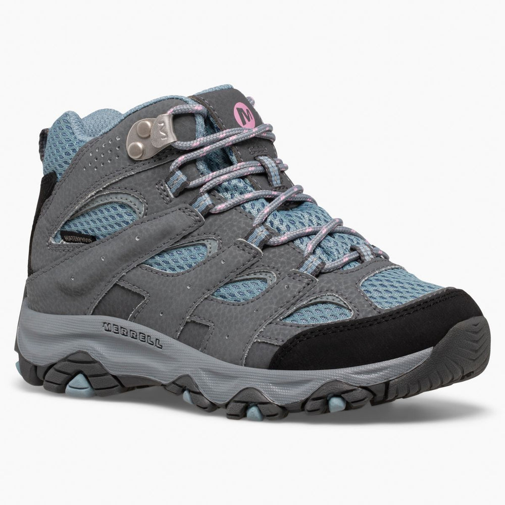 Big Kid - Moab 3 Mid Waterproof Boot - Boots Kids|Collections