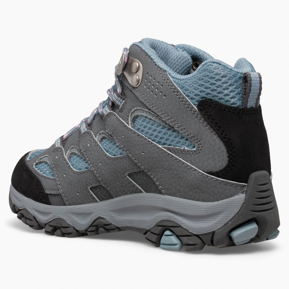 Big Kid - Moab 3 Mid Waterproof Boot - Boots Kids|Collections