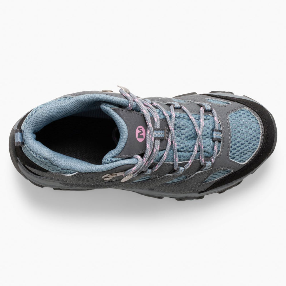 Big Kid - Moab 3 Mid Waterproof Boot - Boots Kids|Collections