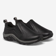 Big Kid - Jungle Moc Leather - Slip Ons Kids|Collections
