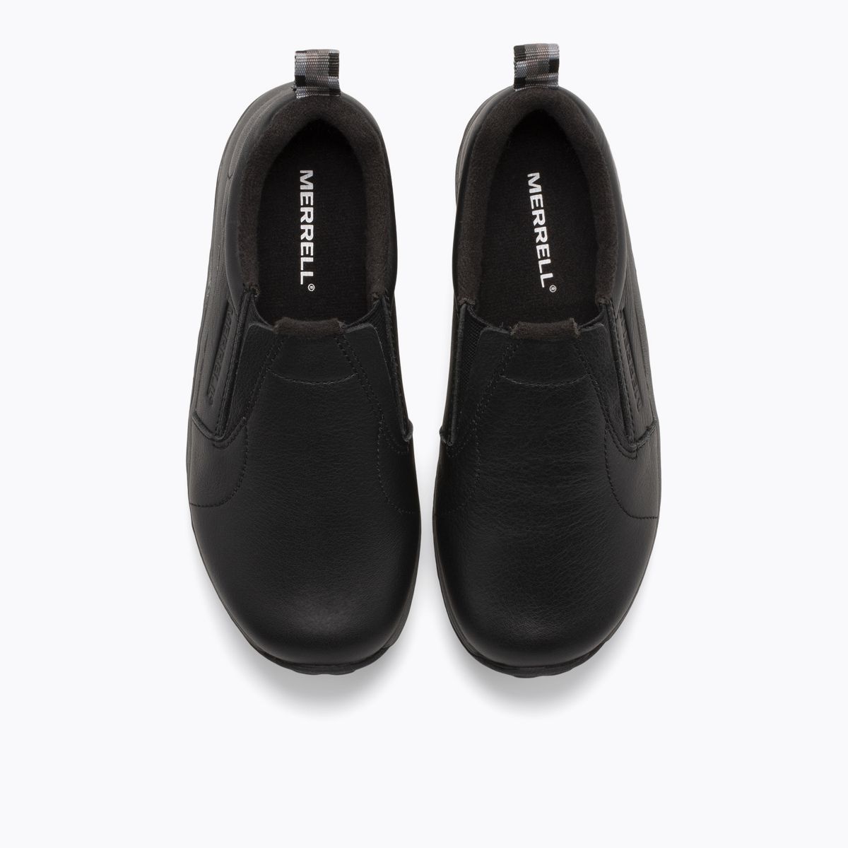 Little Kid - Jungle Moc Leather - Slip Ons Kids|Collections