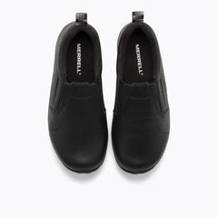 Little Kid - Jungle Moc Leather - Slip Ons Kids|Collections