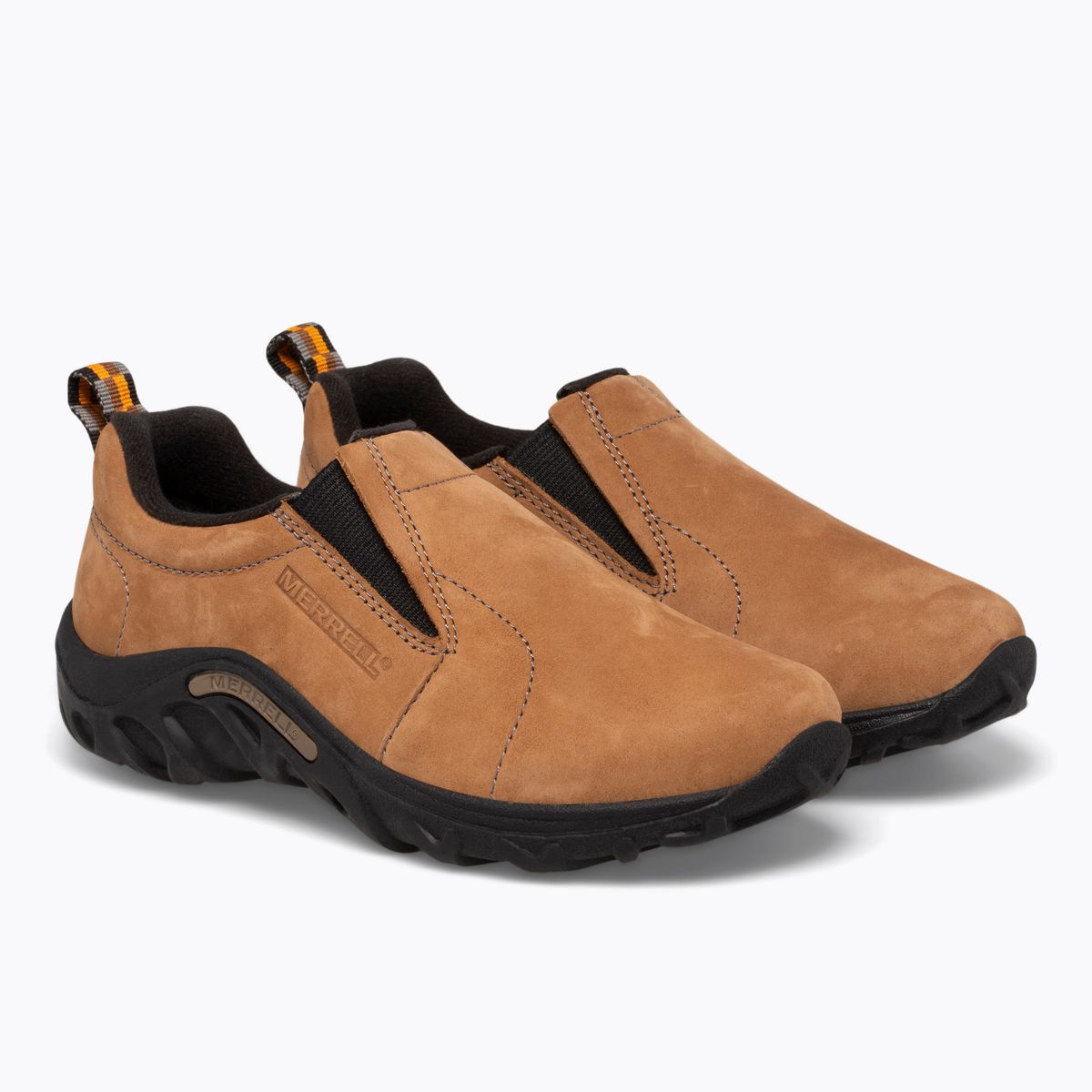 Big Kid - Jungle Moc Nubuck - Athletics BK Kids