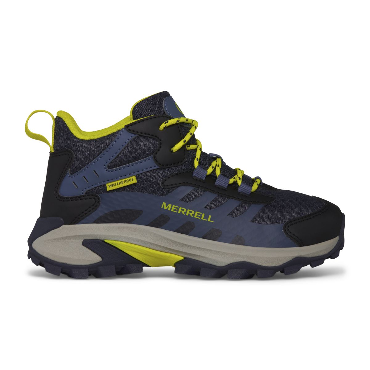 Kid - Moab Speed 2 Mid Waterproof - Athletics BK Kids