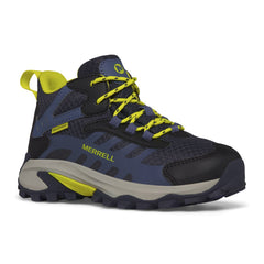 Kid - Moab Speed 2 Mid Waterproof - Athletics BK Kids