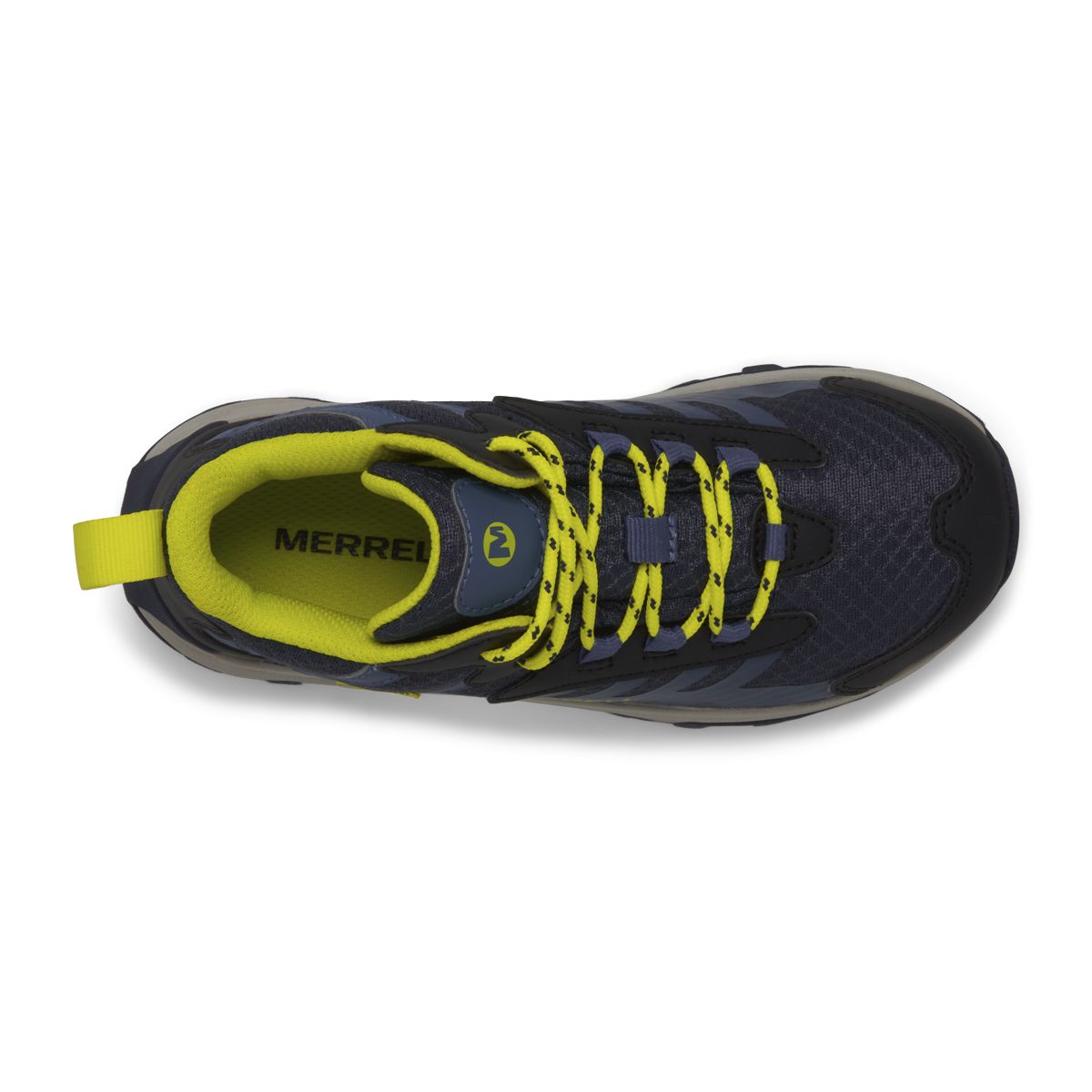 Kid - Moab Speed 2 Mid Waterproof - Athletics BK Kids