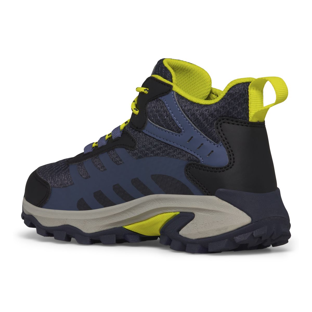 Kid - Moab Speed 2 Mid Waterproof - Athletics BK Kids