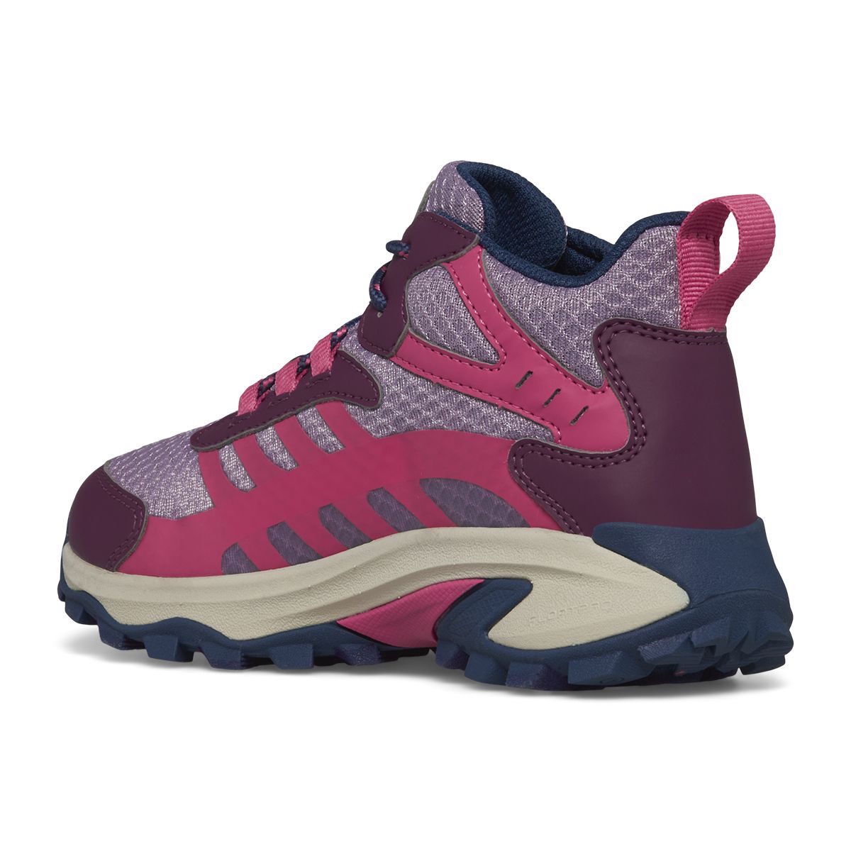 Kid - Moab Speed 2 Mid Waterproof - Athletics BK Kids