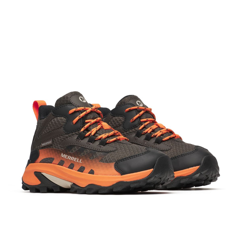 Kid - Moab Speed 2 Mid Waterproof - Athletics BK Kids