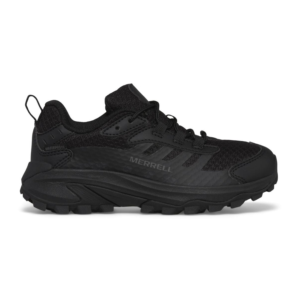 Big Kid - Moab Speed 2 Low Waterproof - Shoes LK Kids