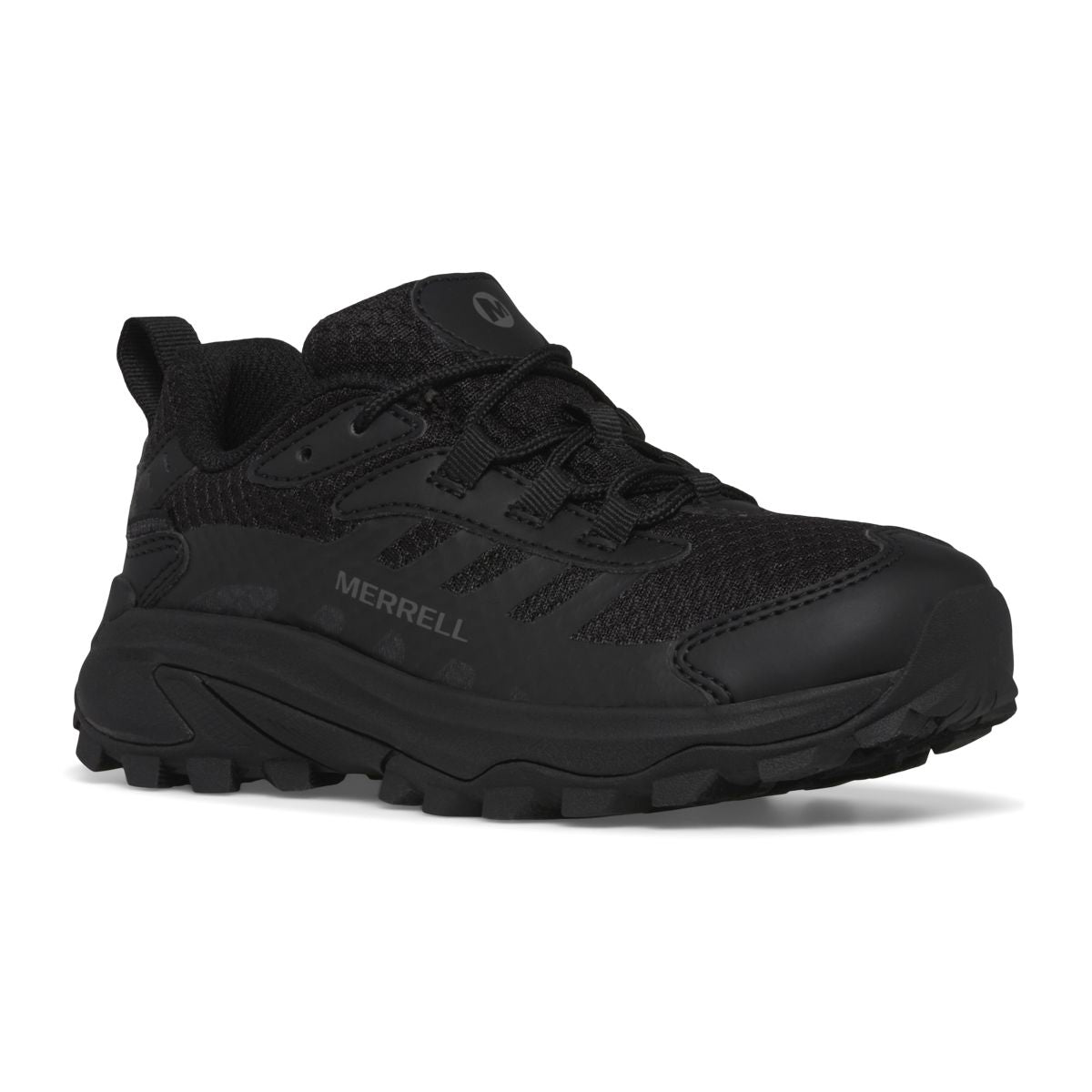 Big Kid - Moab Speed 2 Low Waterproof - Shoes LK Kids