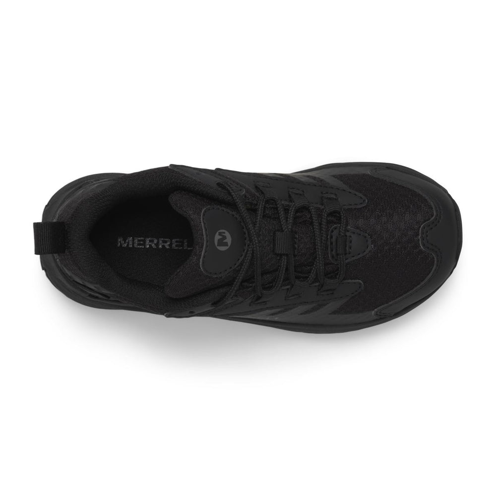 Big Kid - Moab Speed 2 Low Waterproof - Shoes LK Kids