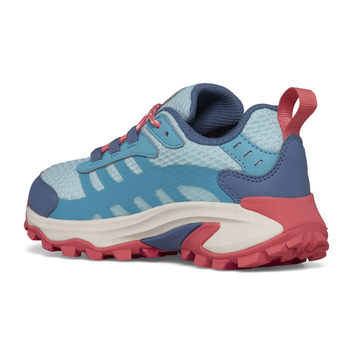 Big Kid - Moab Speed 2 Low Waterproof - Shoes LK Kids