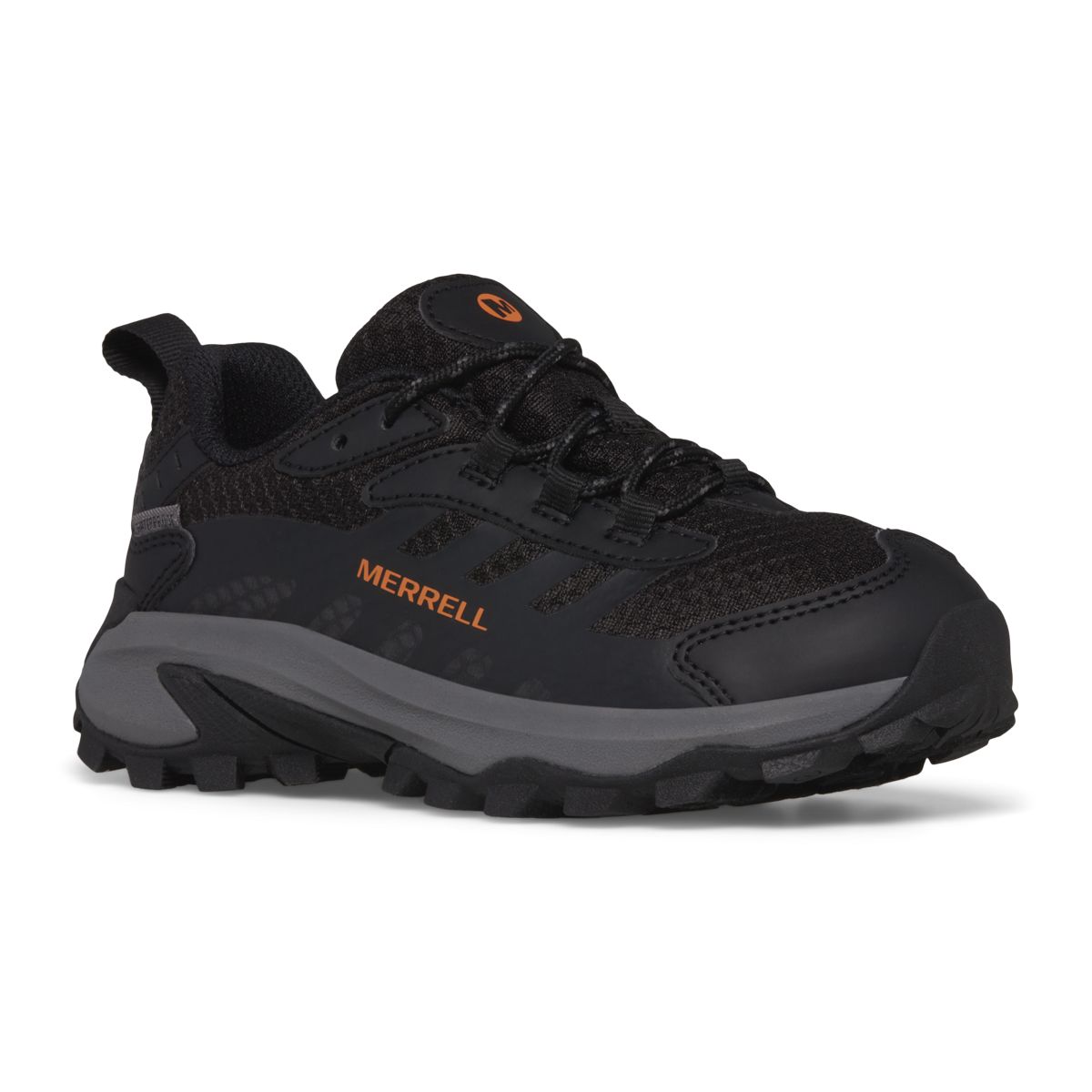 Big Kid - Moab Speed 2 Low Waterproof - Shoes LK Kids