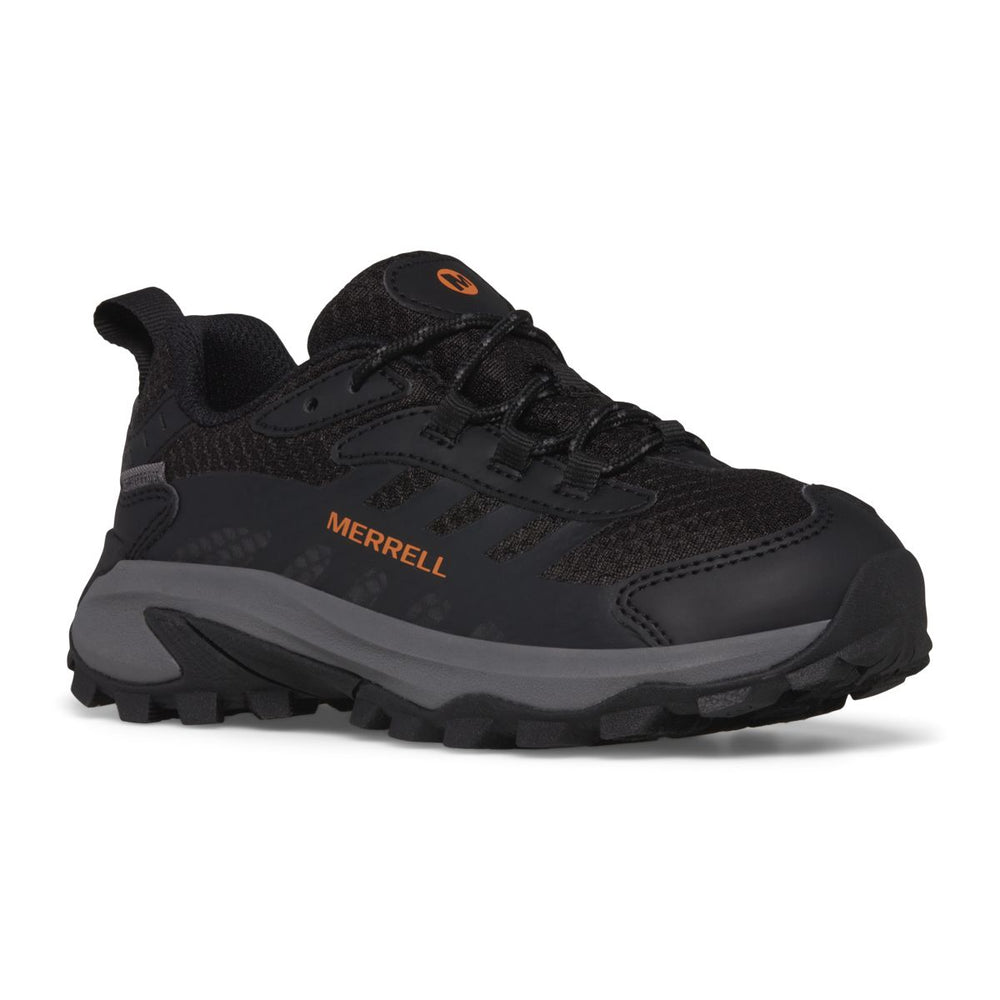Big Kid - Moab Speed 2 Low Waterproof - Shoes LK Kids