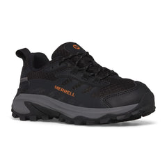 Big Kid - Moab Speed 2 Low Waterproof - Shoes LK Kids