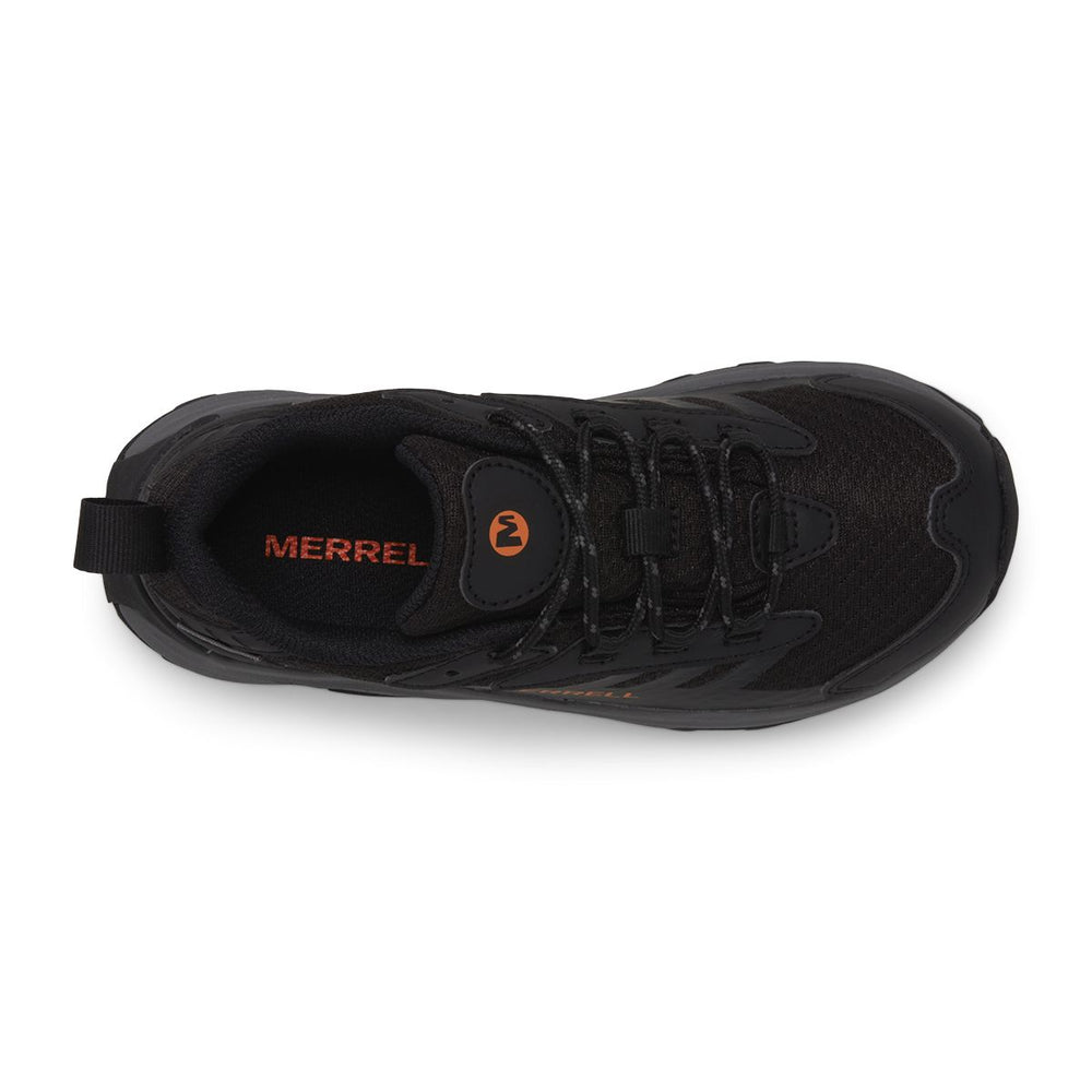 Big Kid - Moab Speed 2 Low Waterproof - Shoes LK Kids
