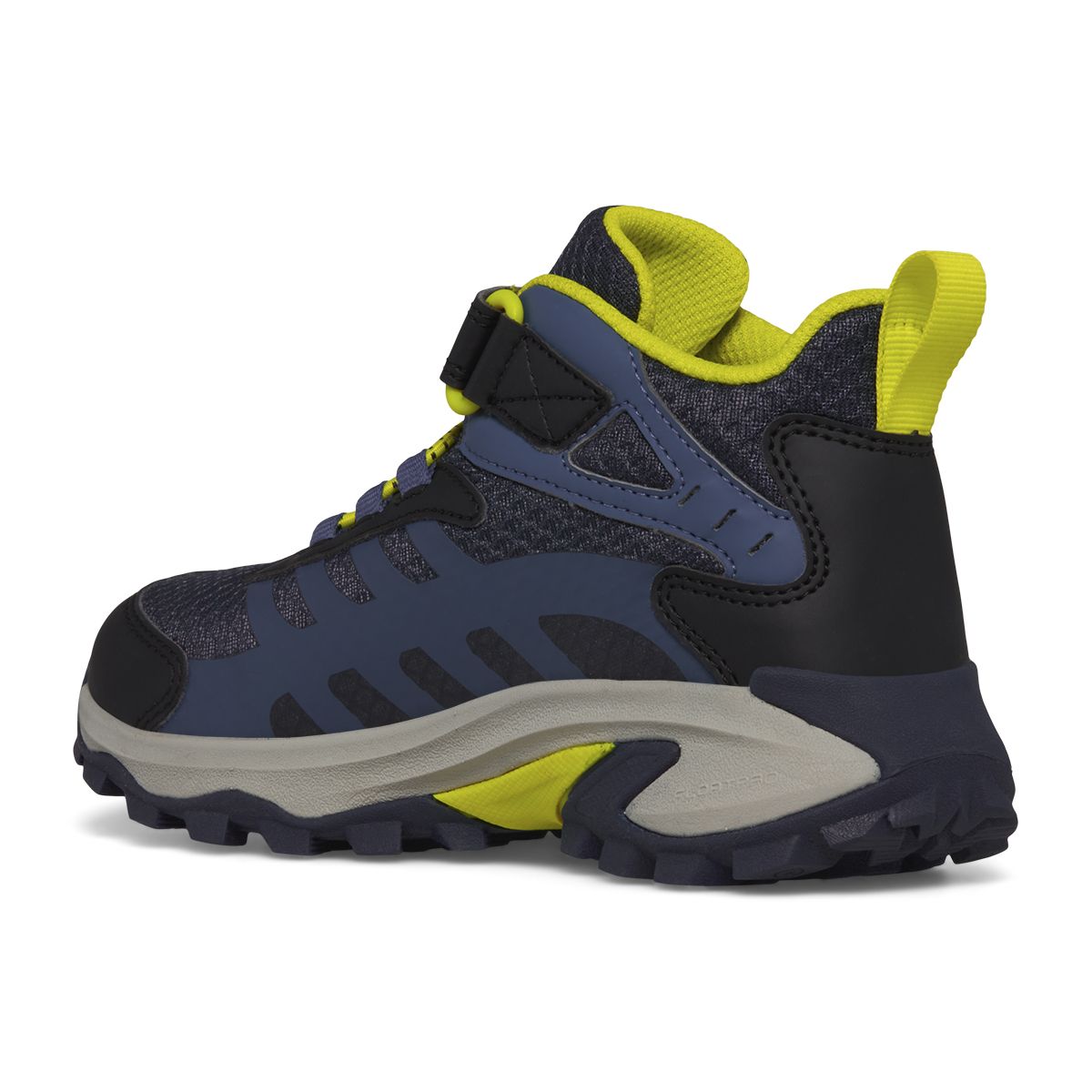 Big Kid Moab Speed Mid 2 A/C Waterproof - Boots BK Kids
