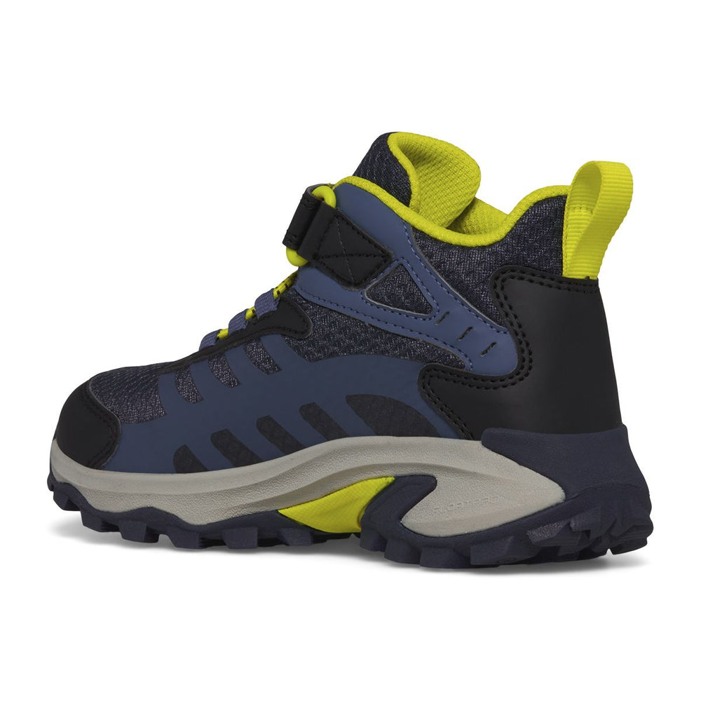 Big Kid Moab Speed Mid 2 A/C Waterproof - Boots BK Kids