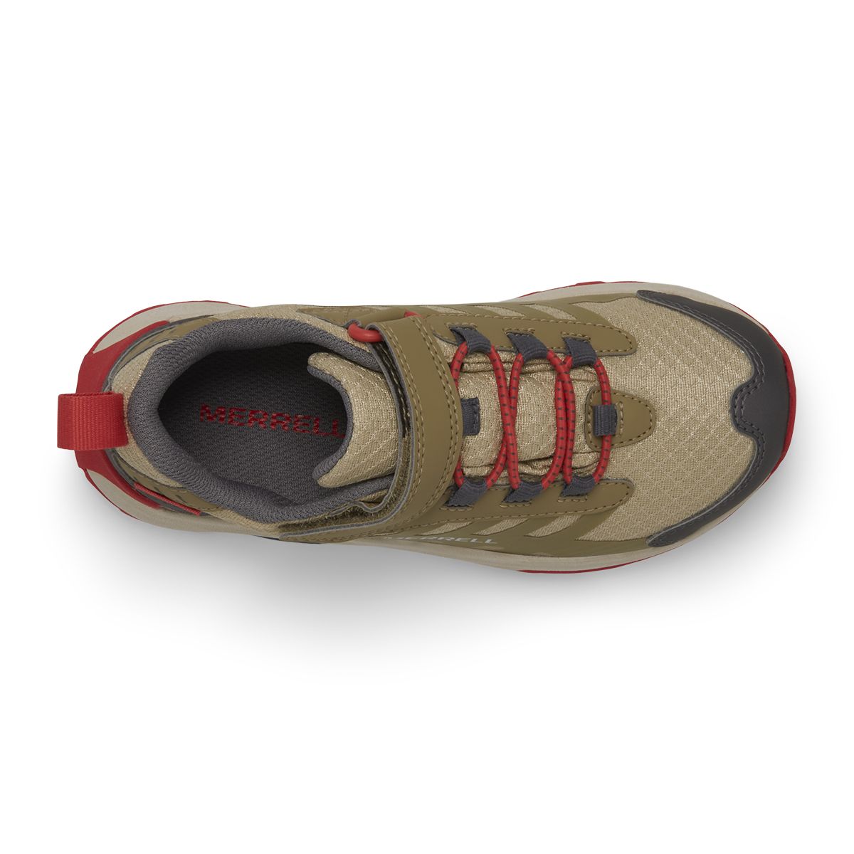 Big Kid Moab Speed 2 Low A/C Waterproof - Shoes BK Kids