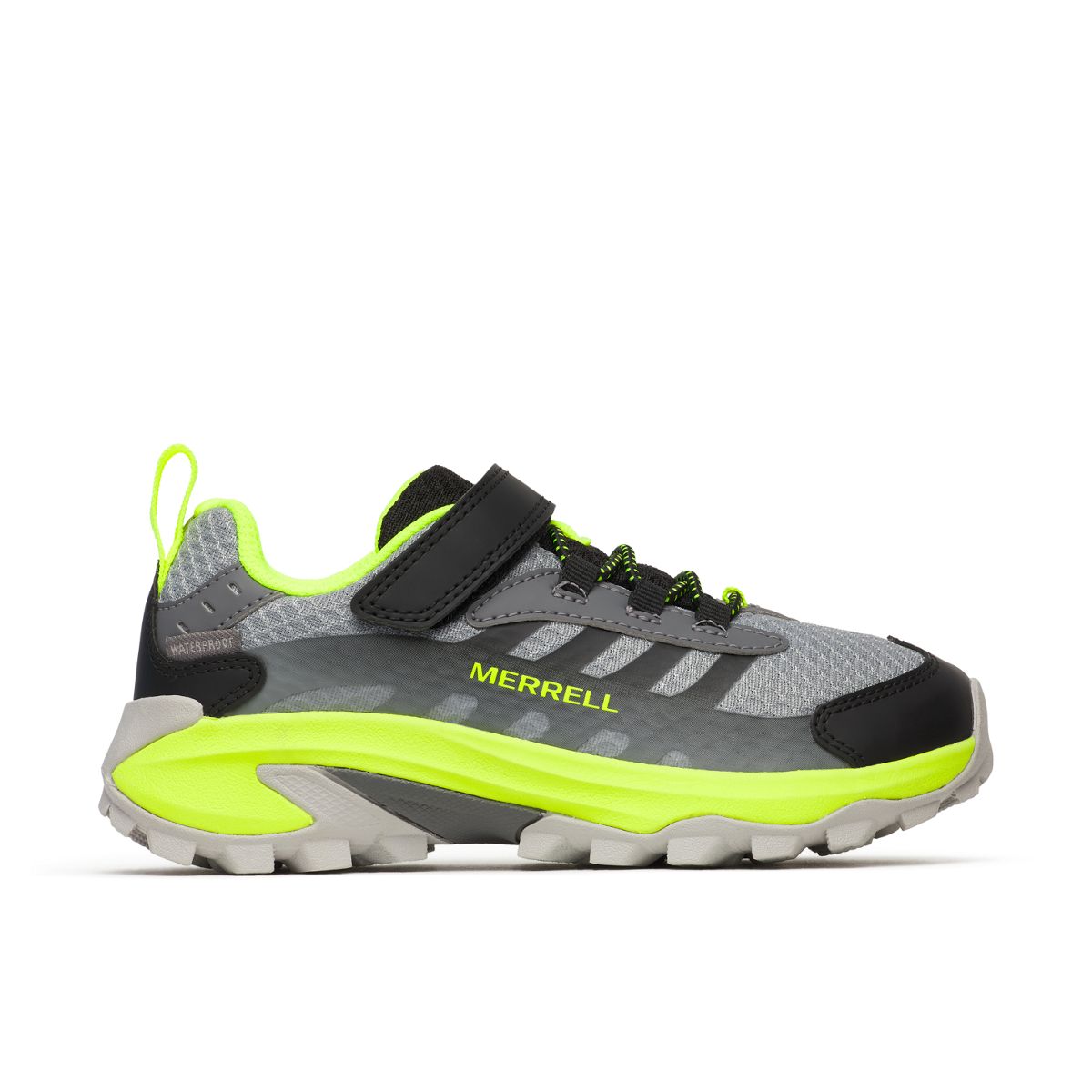 Big Kid Moab Speed 2 Low A/C Waterproof - Shoes BK Kids