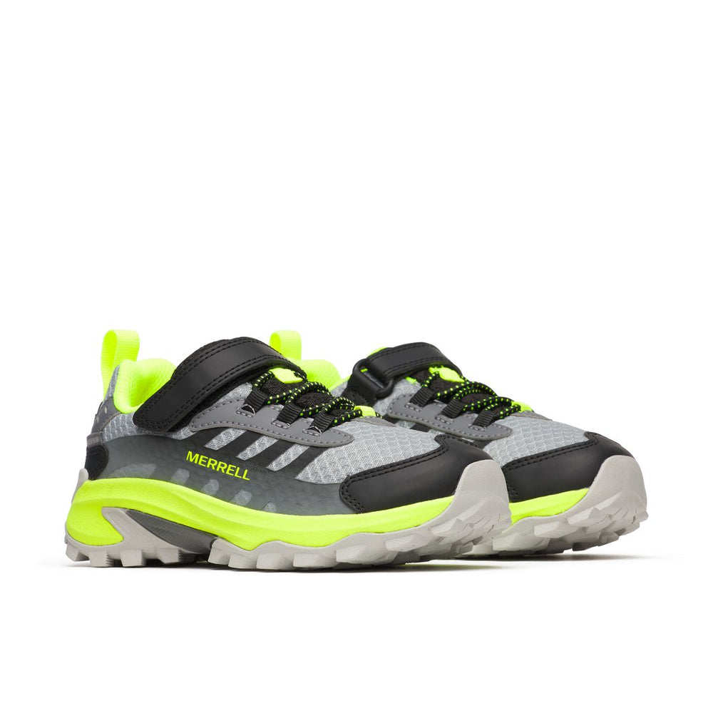 Big Kid Moab Speed 2 Low A/C Waterproof - Shoes BK Kids