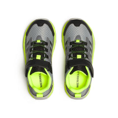 Big Kid Moab Speed 2 Low A/C Waterproof - Shoes BK Kids