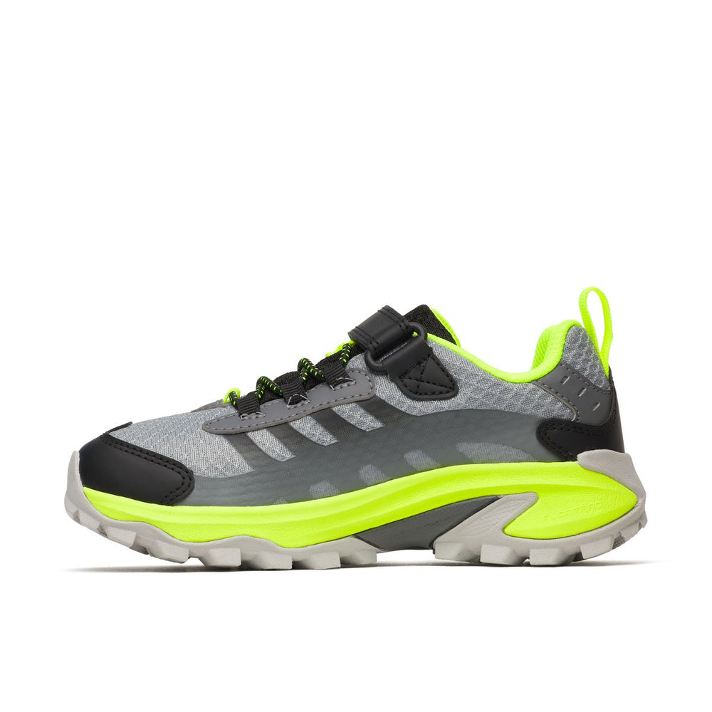 Big Kid Moab Speed 2 Low A/C Waterproof - Shoes BK Kids