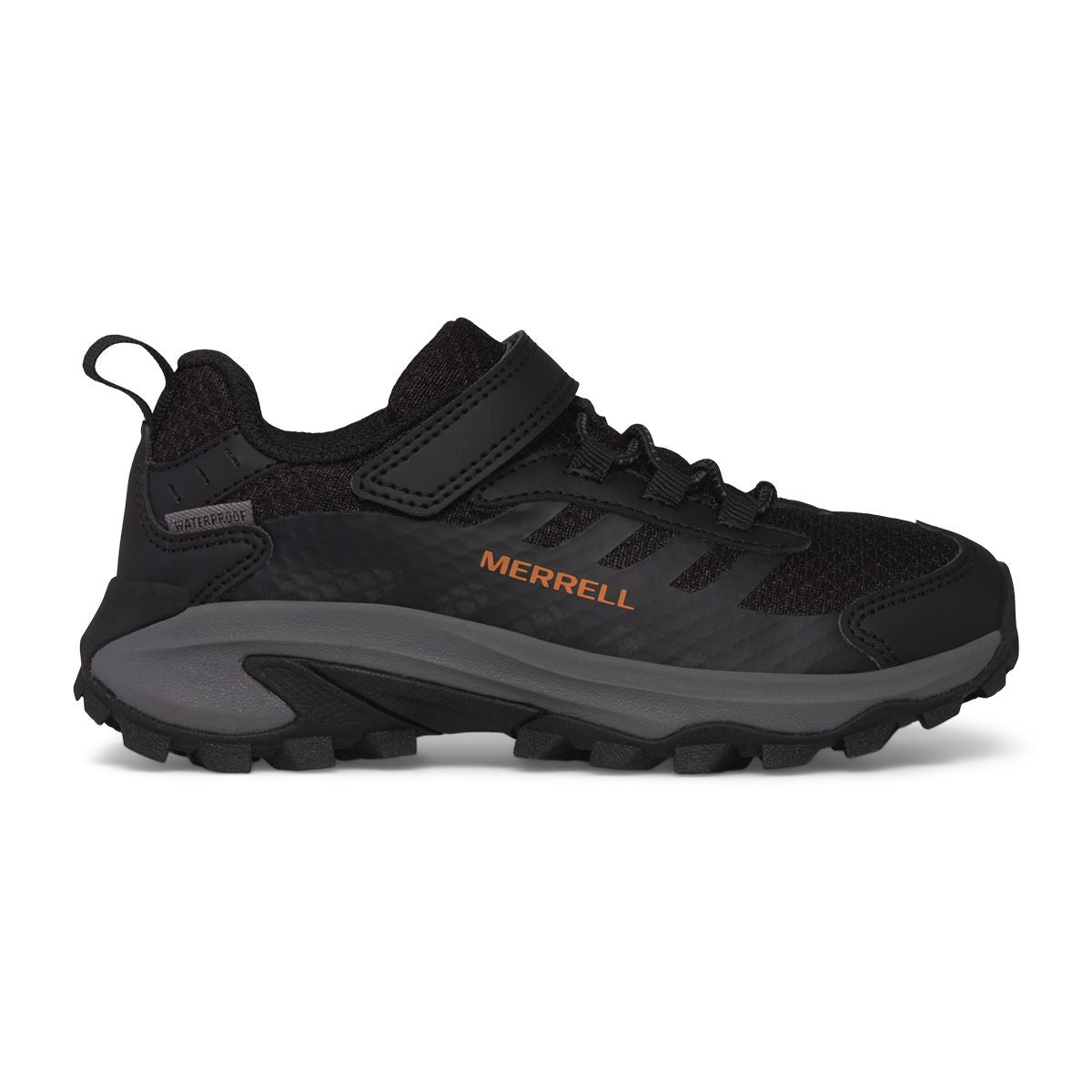 Big Kid Moab Speed 2 Low A/C Waterproof - Shoes BK Kids