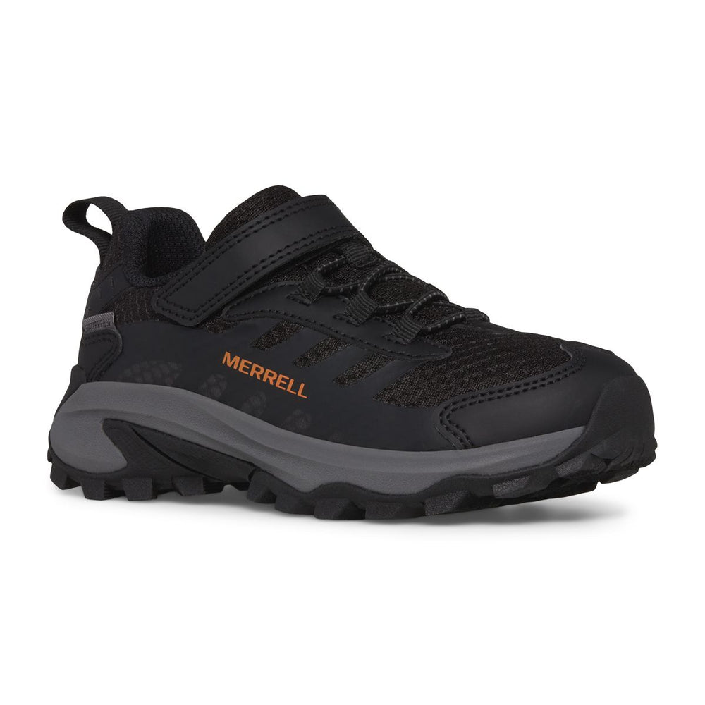 Big Kid Moab Speed 2 Low A/C Waterproof - Shoes BK Kids