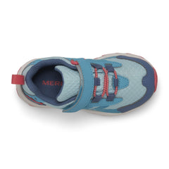 Moab Speed 2 Low A/C JR. Waterproof Shoes Kids