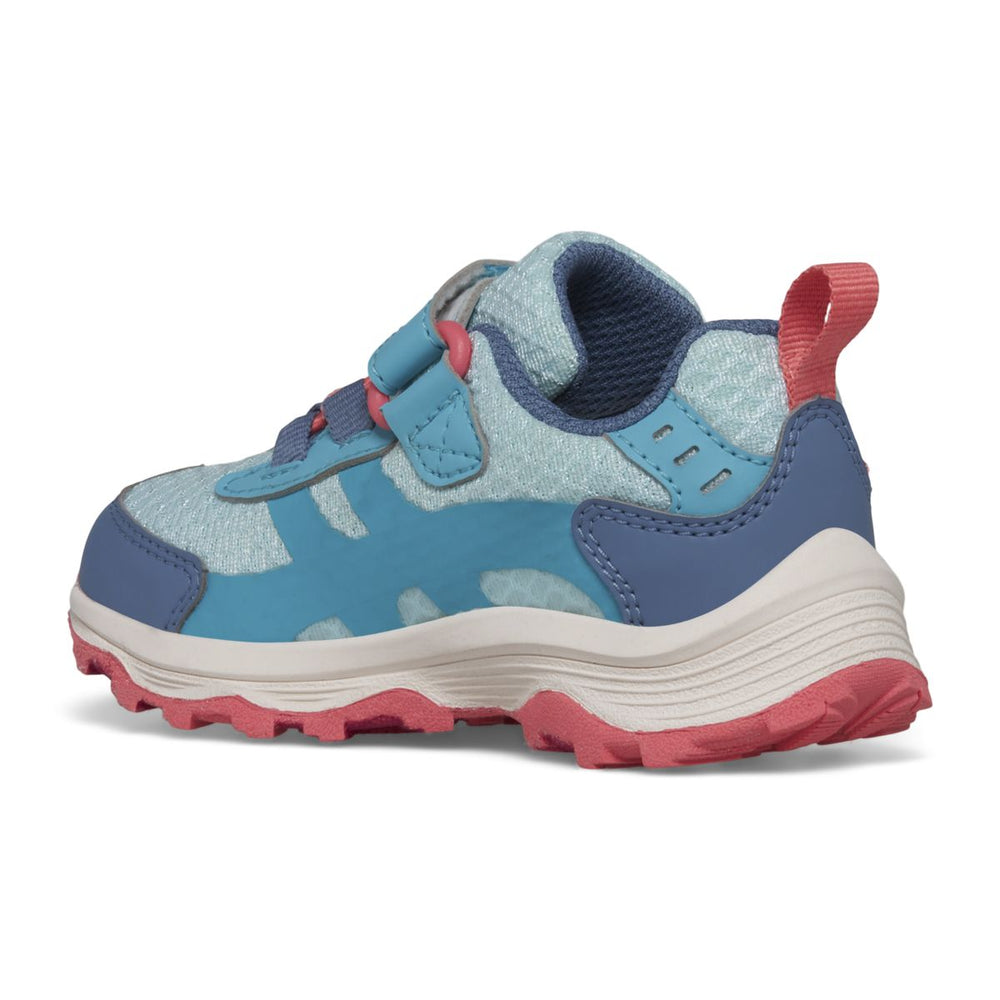 Moab Speed 2 Low A/C JR. Waterproof Shoes Kids