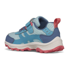 Moab Speed 2 Low A/C JR. Waterproof Shoes Kids