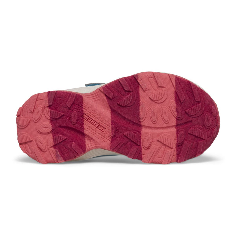 Moab Speed 2 Low A/C JR. Waterproof Shoes Kids