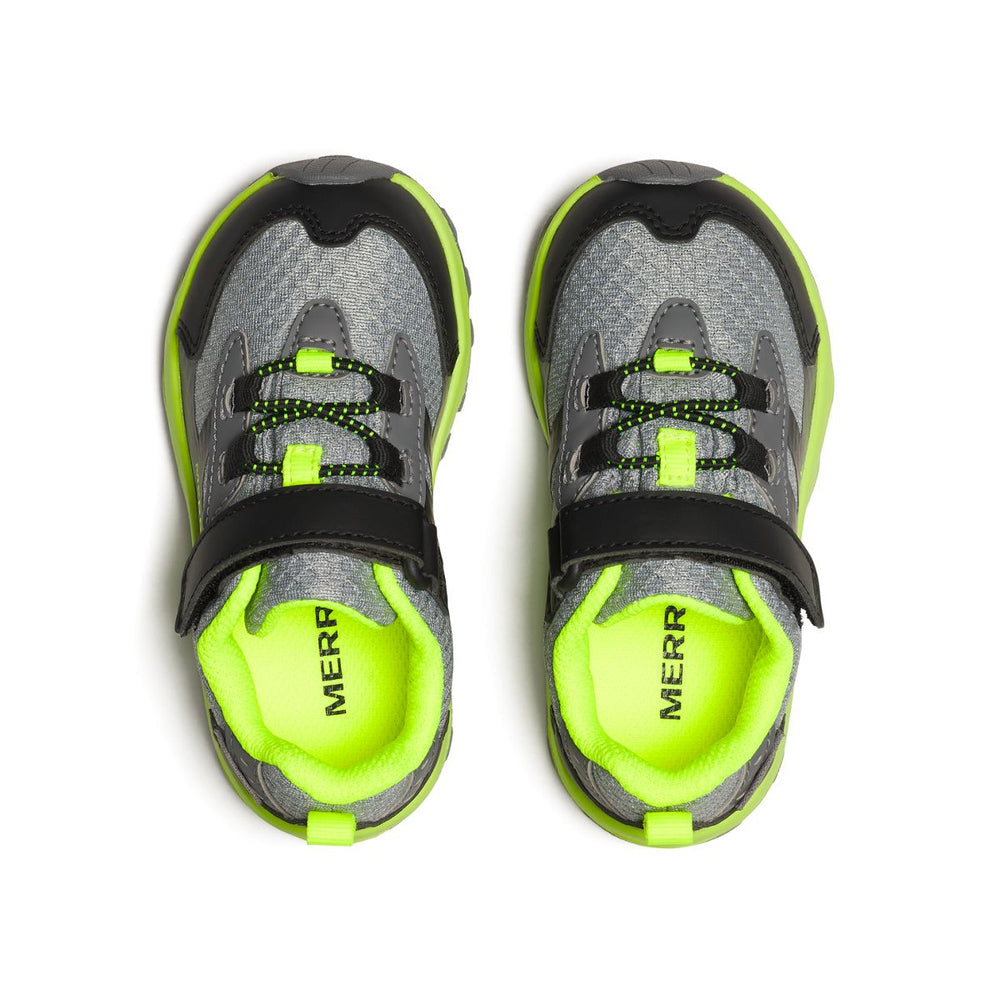 Moab Speed 2 Low A/C JR. Waterproof Shoes Kids|Collections