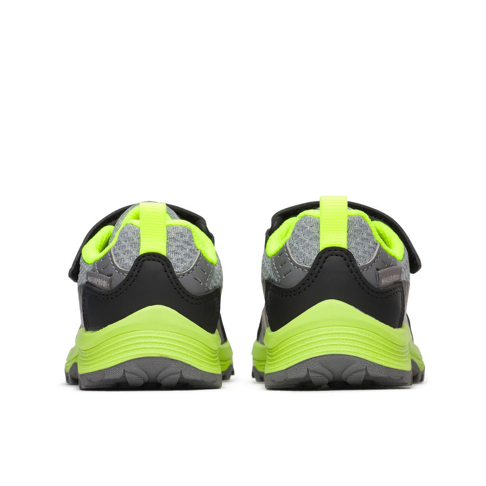 Moab Speed 2 Low A/C JR. Waterproof Shoes Kids|Collections