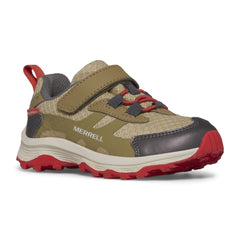 Moab Speed 2 Low A/C JR. Waterproof Shoes Kids