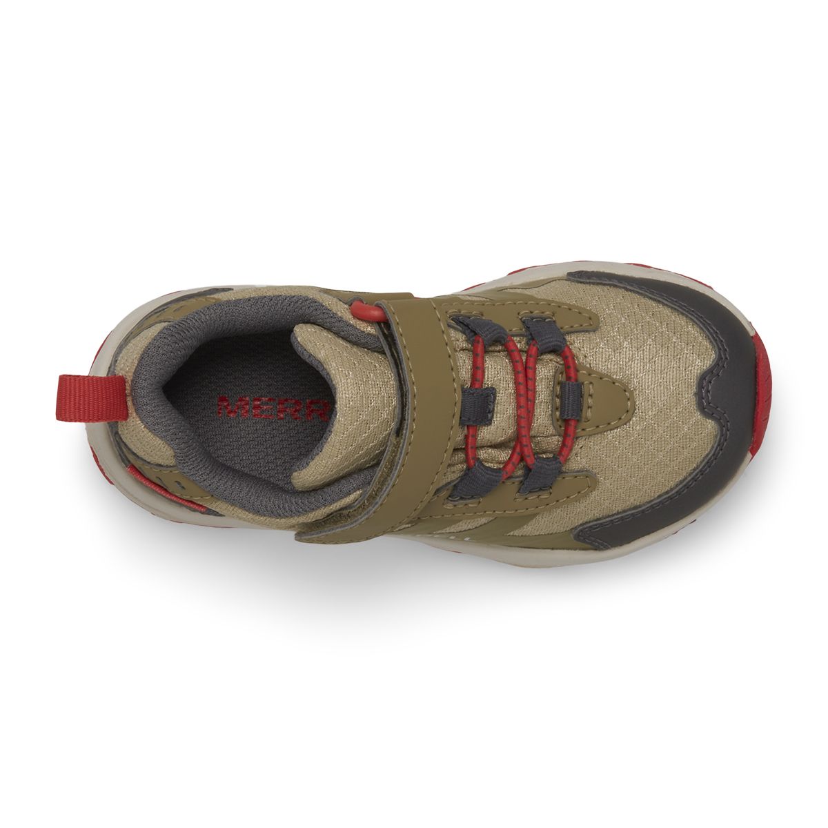 Moab Speed 2 Low A/C JR. Waterproof Shoes Kids
