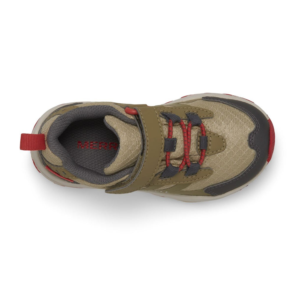 Moab Speed 2 Low A/C JR. Waterproof Shoes Kids