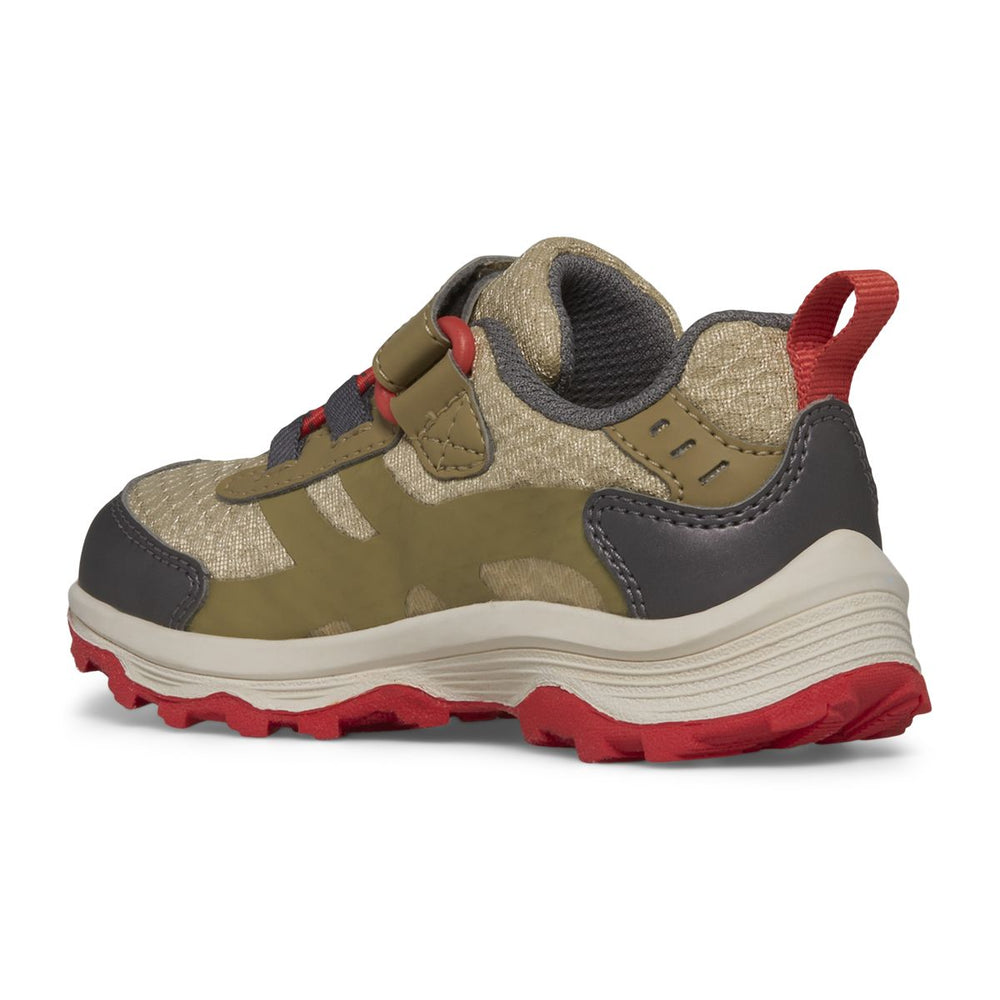 Moab Speed 2 Low A/C JR. Waterproof Shoes Kids